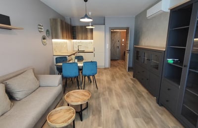 Аренда современной 2-комнатной квартиры, Варна, Болгария